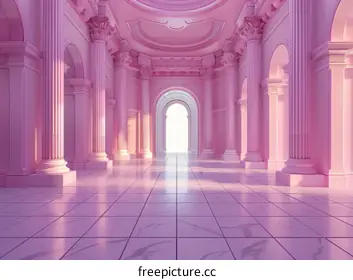 pink room