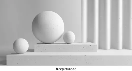 spheres