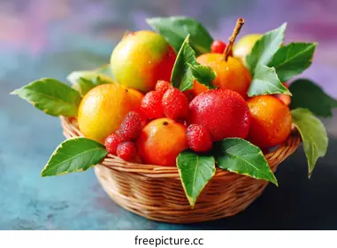 red fruit