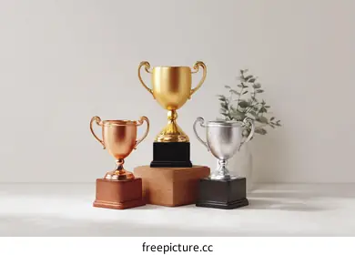 trophies