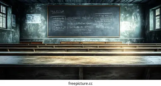 chalkboard