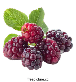 blackberries