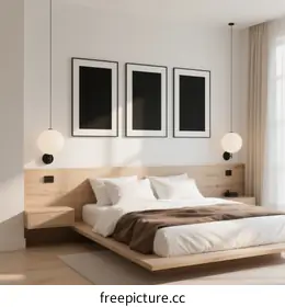 minimal decor