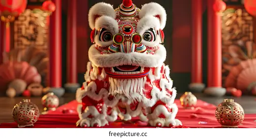 Lion Dance