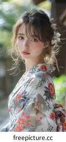 Japanese girl