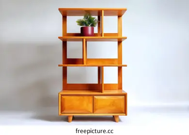 bookcase