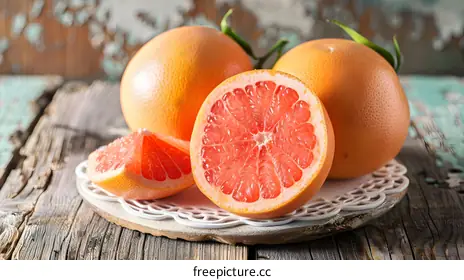 grapefruit
