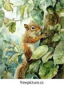 squirrel