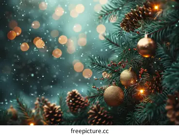 Christmas tree