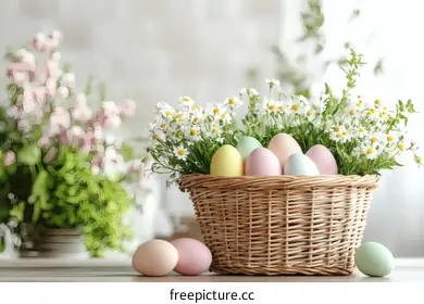 spring decor