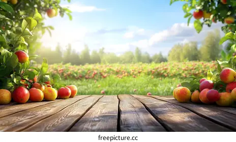 apples