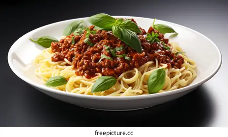 spaghetti with broccoli