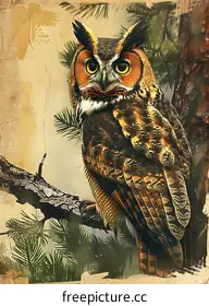 owl