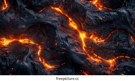 lava