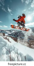snowboarder