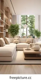 floor to ceiling windows