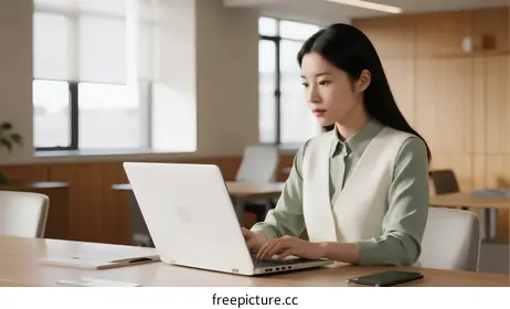 professional environment