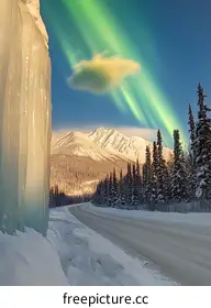 northern lights