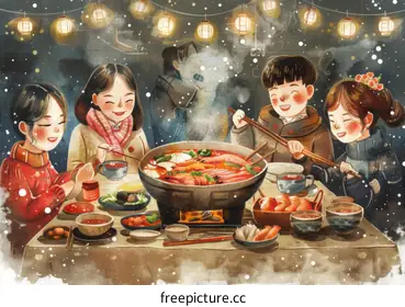 hot pot