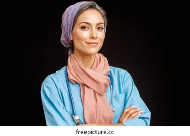 healthcare professional