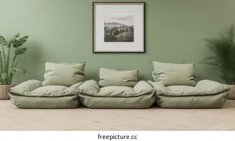 cushions