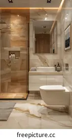 modern minimalist style