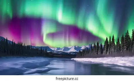 northern lights
