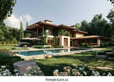 dream home