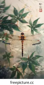 dragonfly