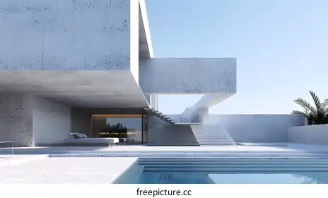 minimalist architecture