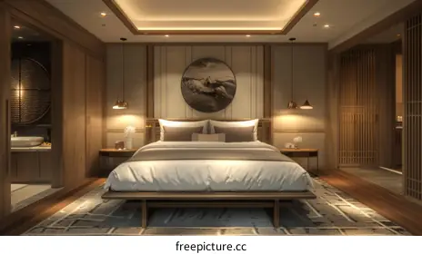 bedroom design