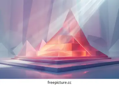 polygonal