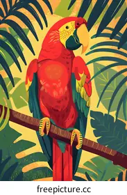 parrot