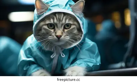 raincoat