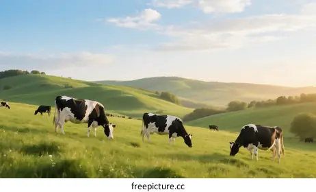 cows
