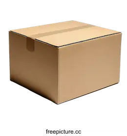 shipping box