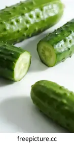 cucumber slice