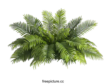 frond