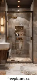 bathroom interior
