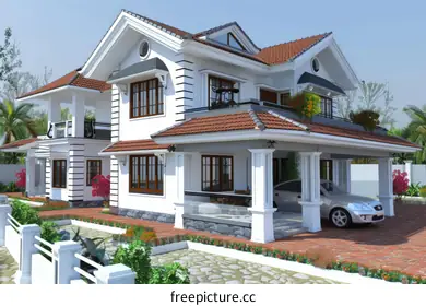 Villa Design
