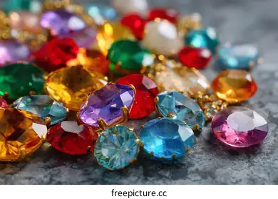 gemstones