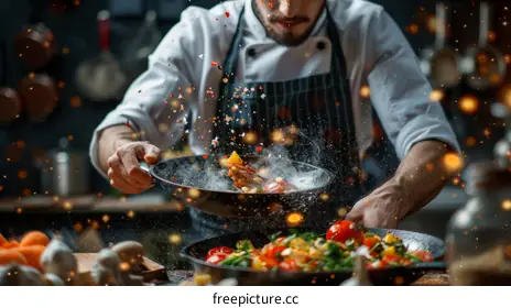 professional chef