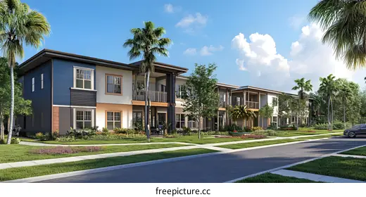 tropical architecture