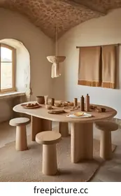 dining room