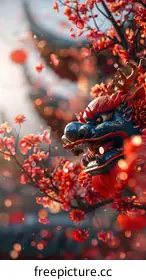 dragon dance