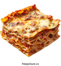lasagna