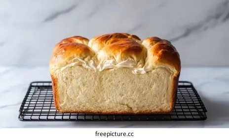 freshly baked