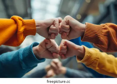 teamwork makes the dream work