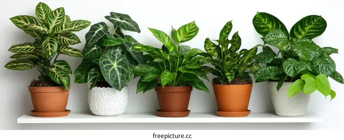 houseplants