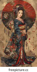 kimono